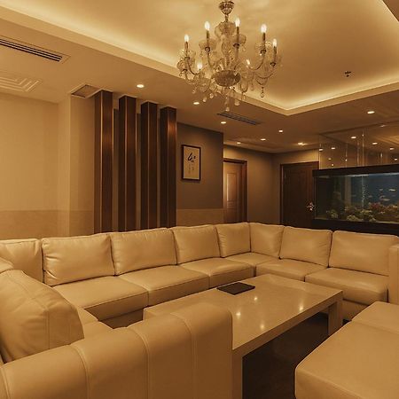 Mercury Boutique Hotel Дананг Экстерьер фото