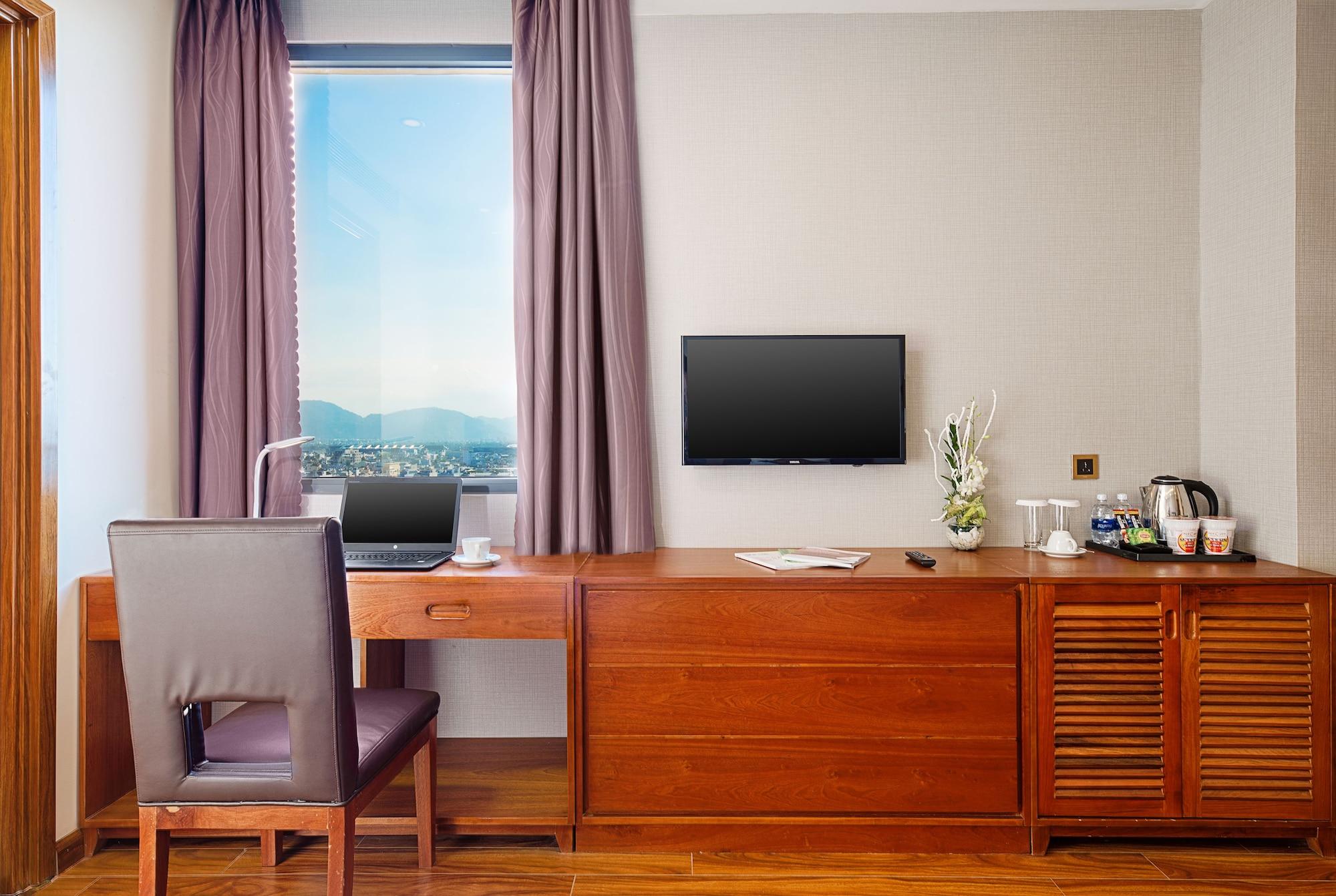 Mercury Boutique Hotel Дананг Экстерьер фото