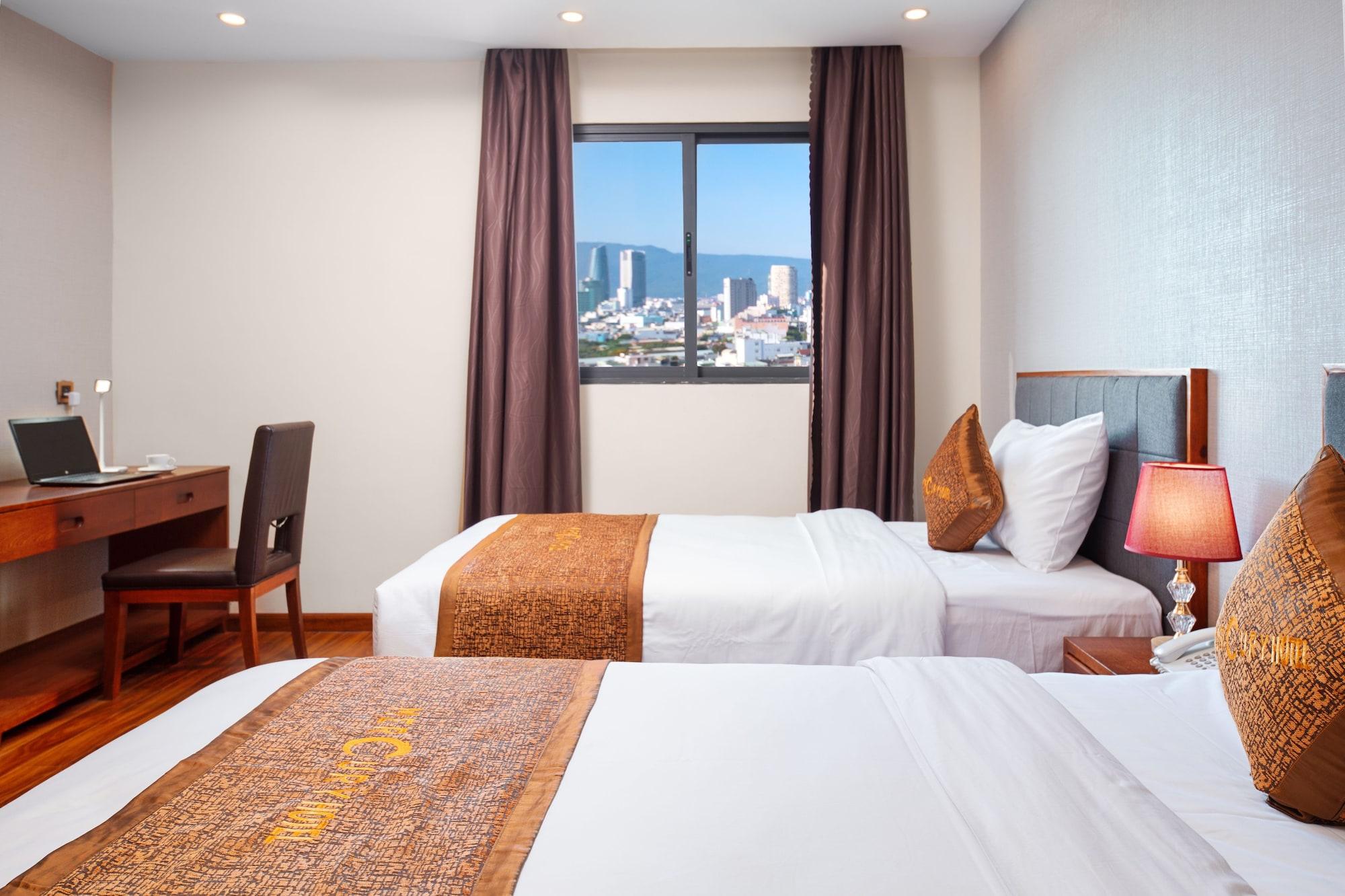 Mercury Boutique Hotel Дананг Экстерьер фото