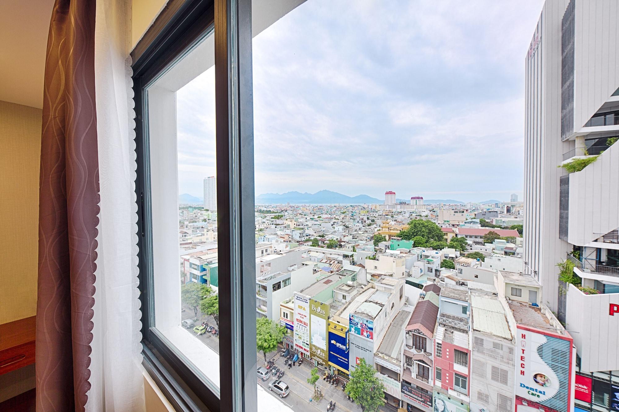 Mercury Boutique Hotel Дананг Экстерьер фото