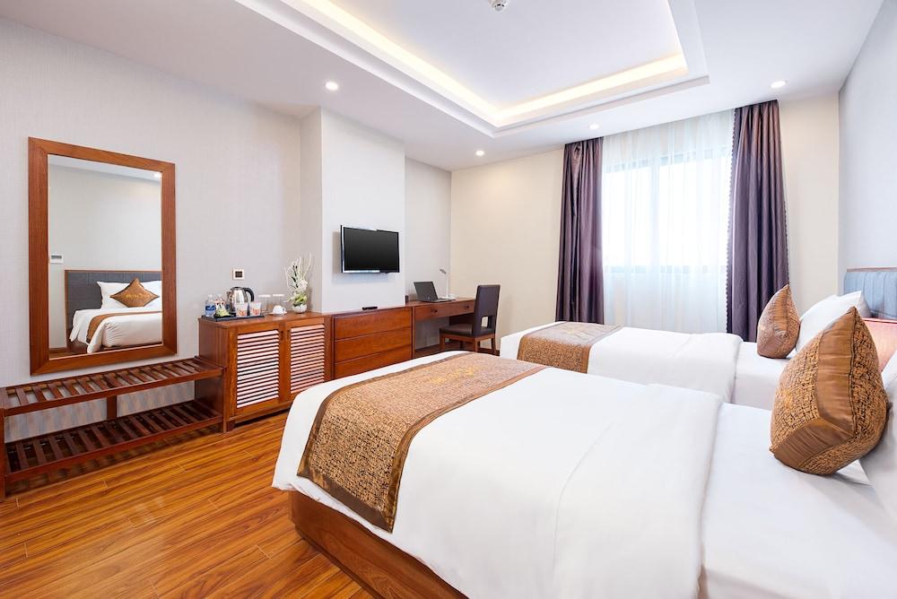 Mercury Boutique Hotel Дананг Экстерьер фото