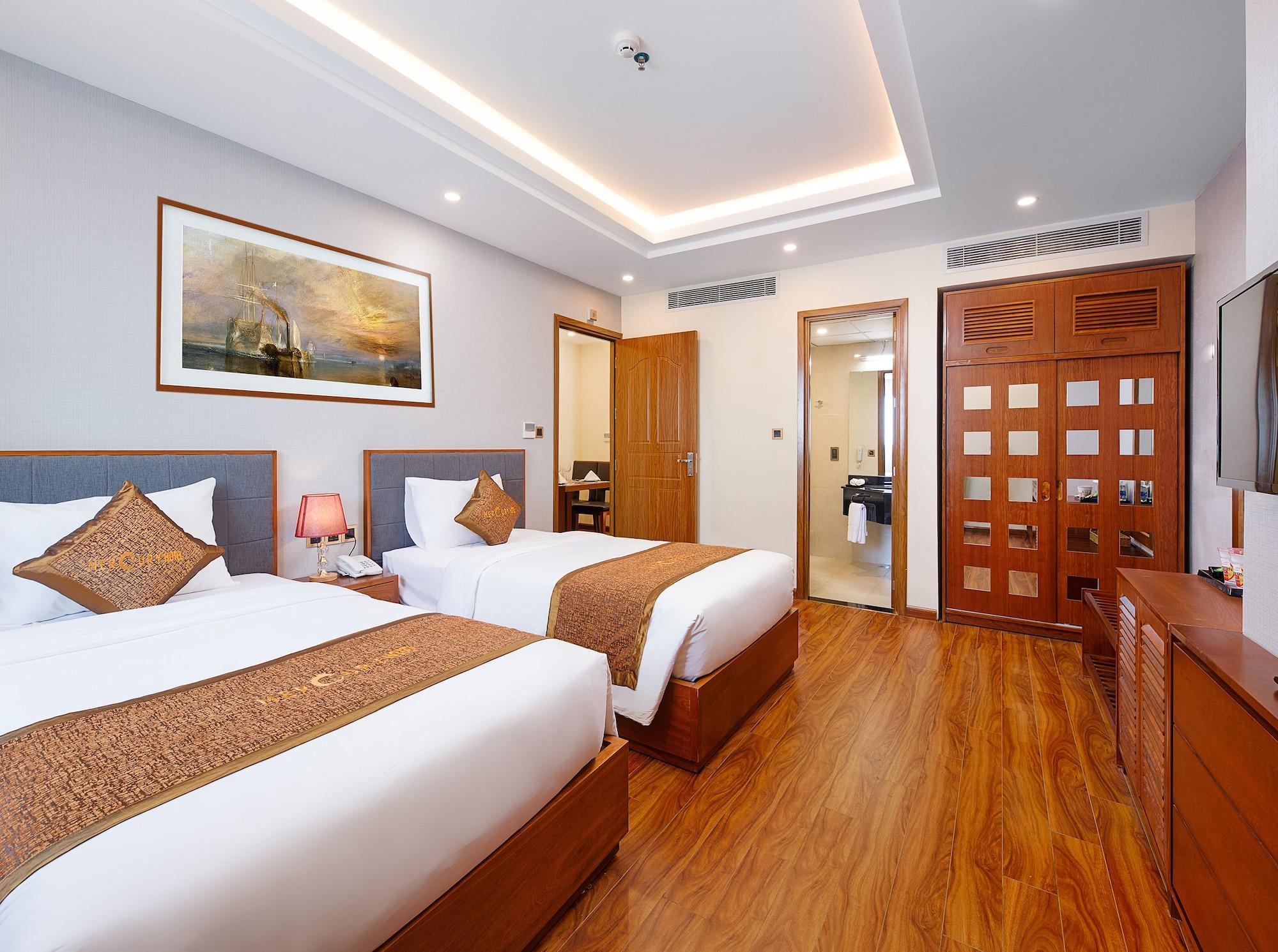 Mercury Boutique Hotel Дананг Экстерьер фото
