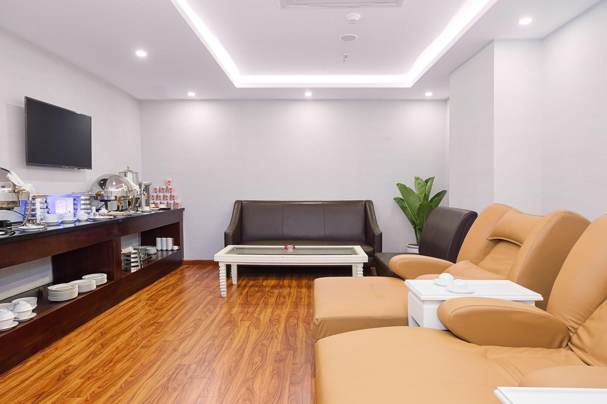 Mercury Boutique Hotel Дананг Экстерьер фото