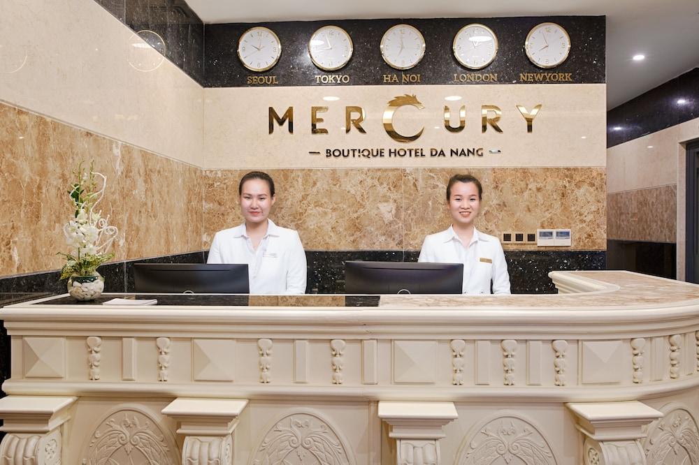 Mercury Boutique Hotel Дананг Экстерьер фото