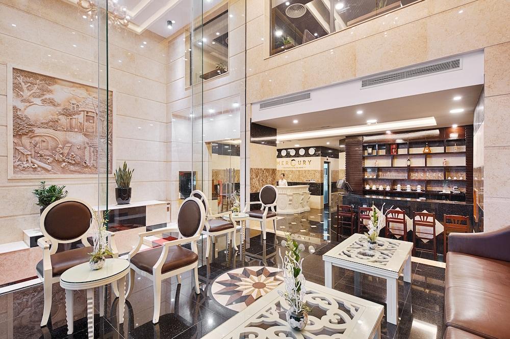 Mercury Boutique Hotel Дананг Экстерьер фото