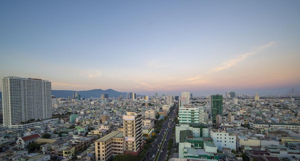 Mercury Boutique Hotel Дананг Экстерьер фото