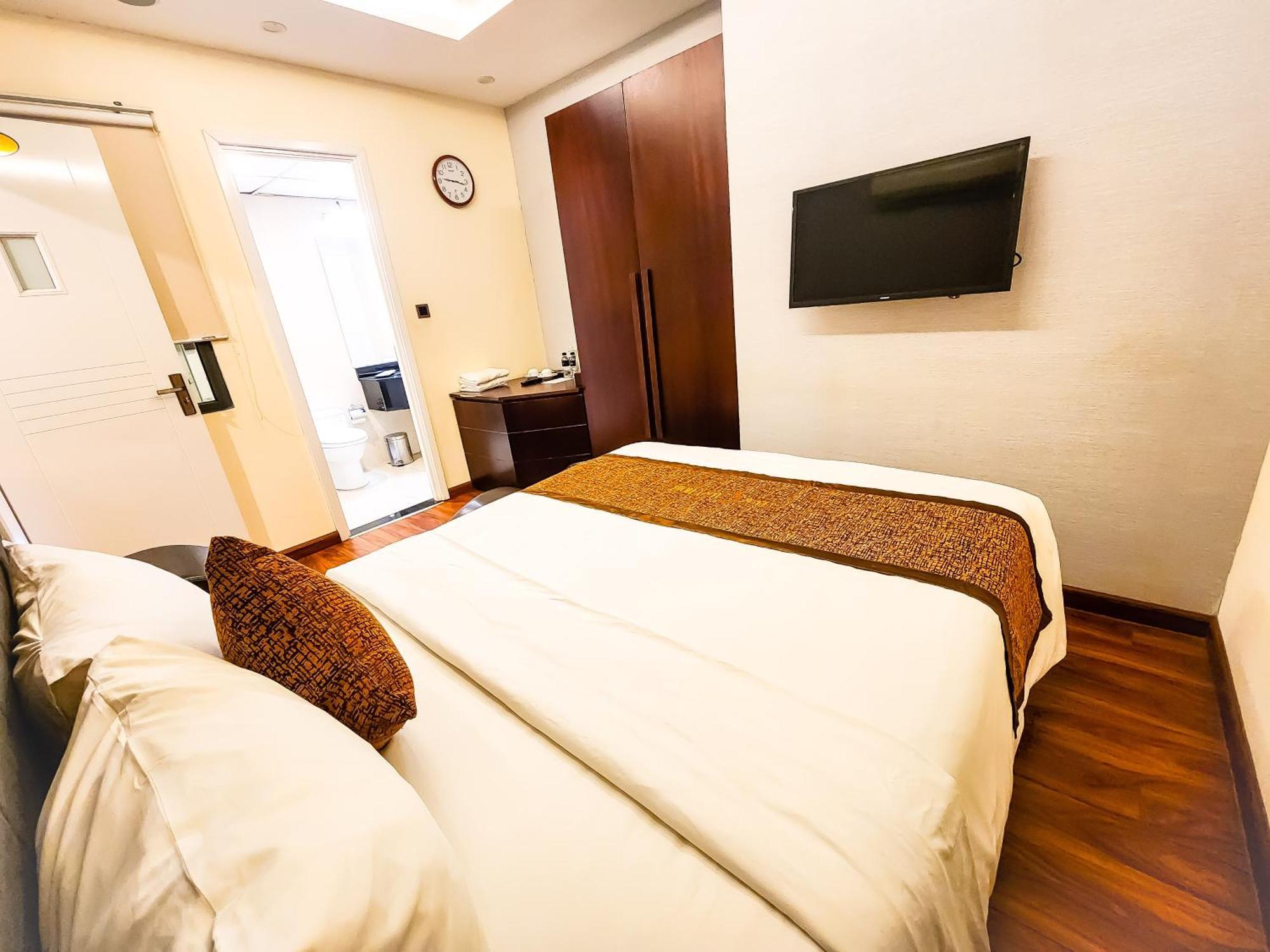 Mercury Boutique Hotel Дананг Экстерьер фото