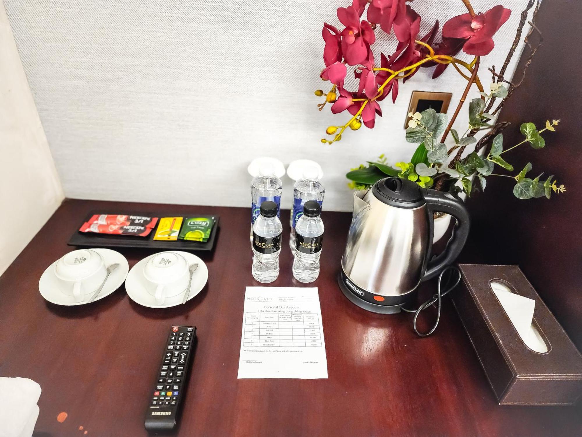 Mercury Boutique Hotel Дананг Экстерьер фото