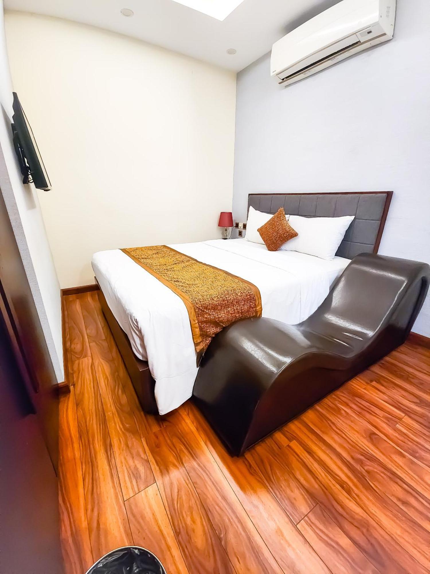 Mercury Boutique Hotel Дананг Экстерьер фото