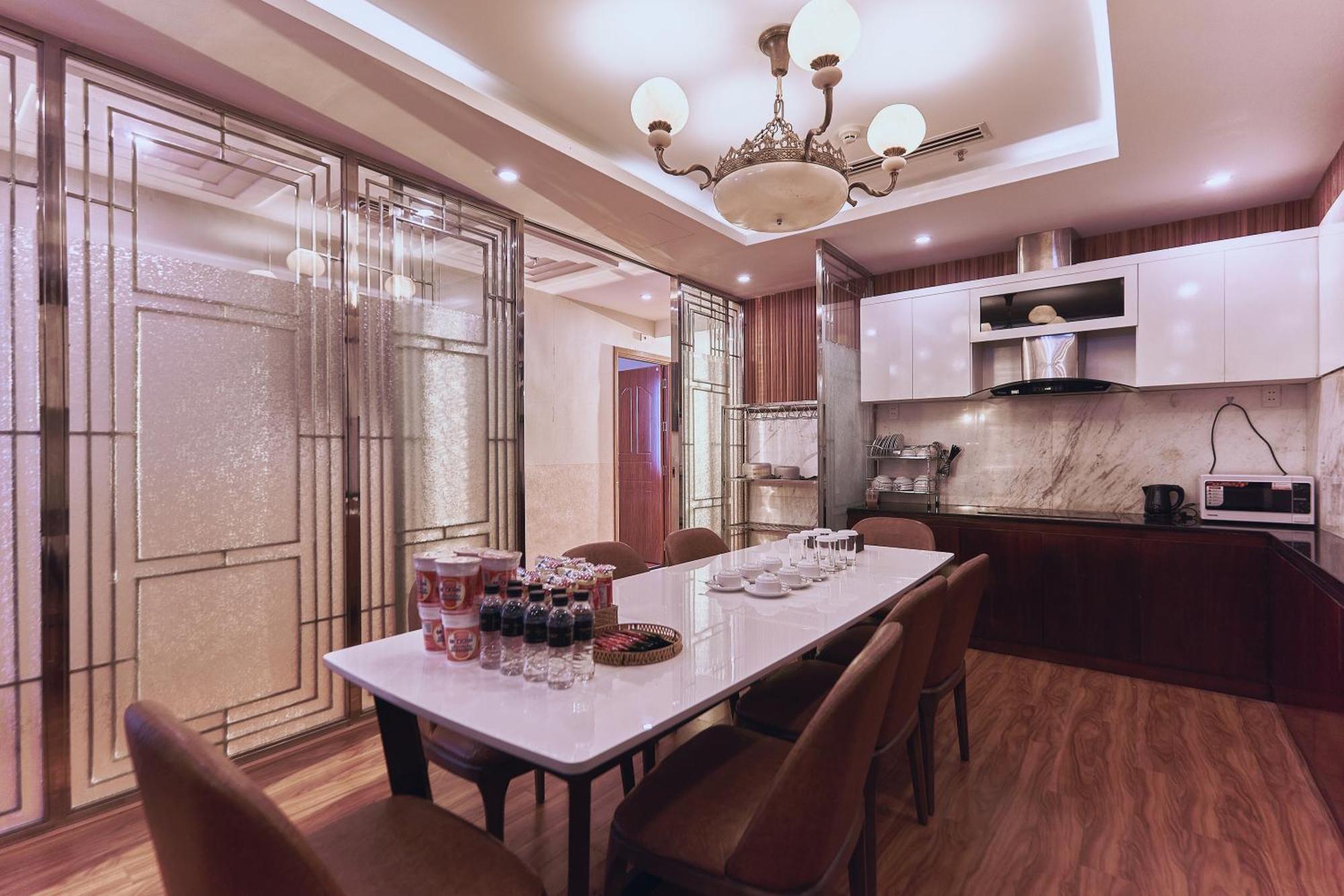 Mercury Boutique Hotel Дананг Экстерьер фото