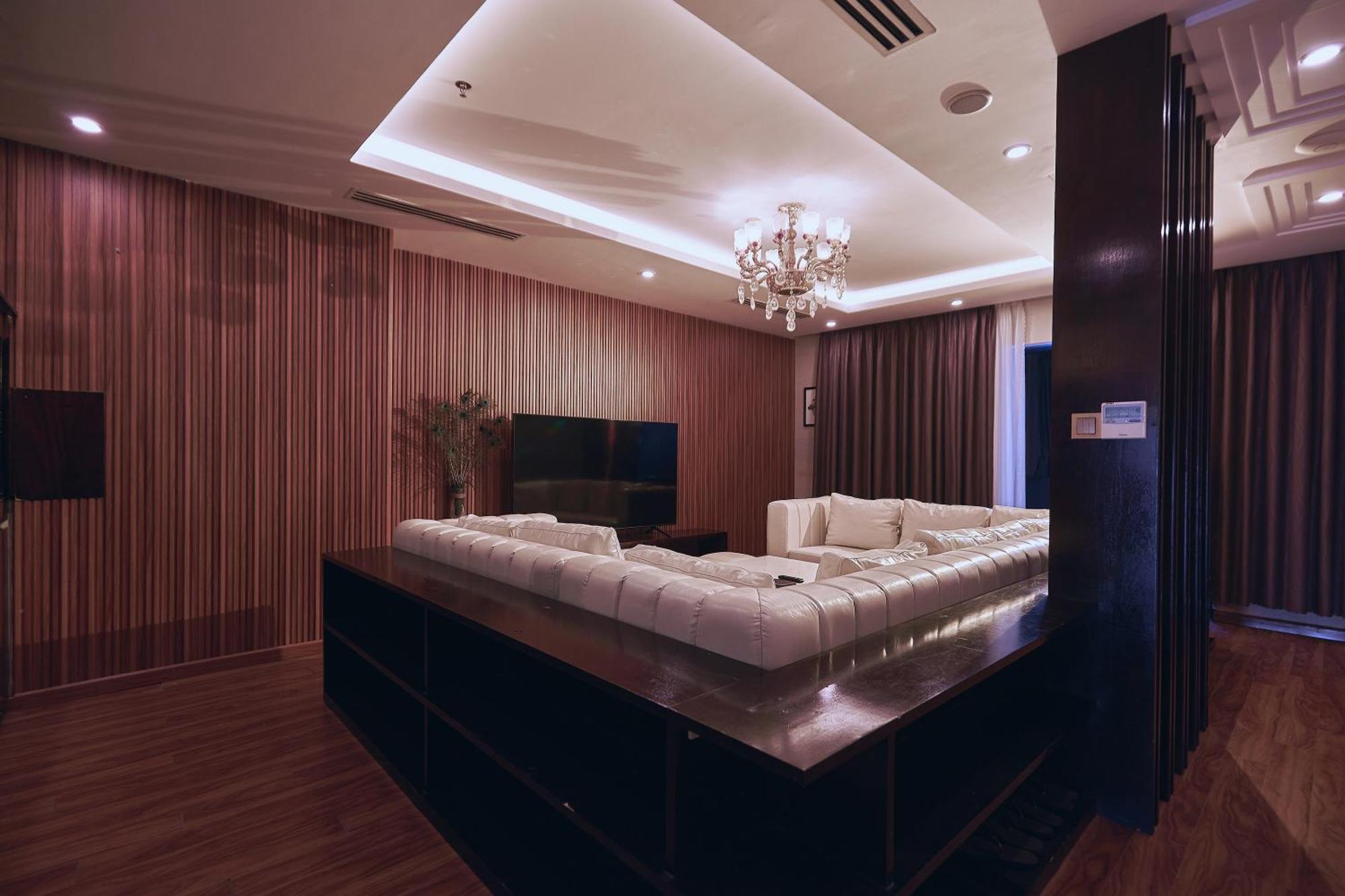 Mercury Boutique Hotel Дананг Экстерьер фото
