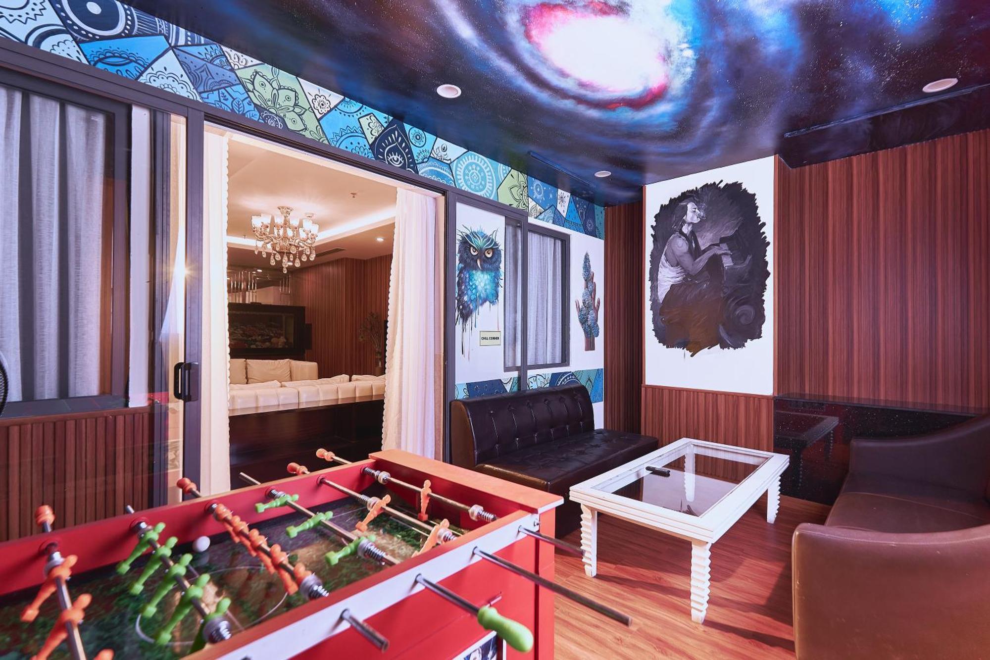 Mercury Boutique Hotel Дананг Экстерьер фото