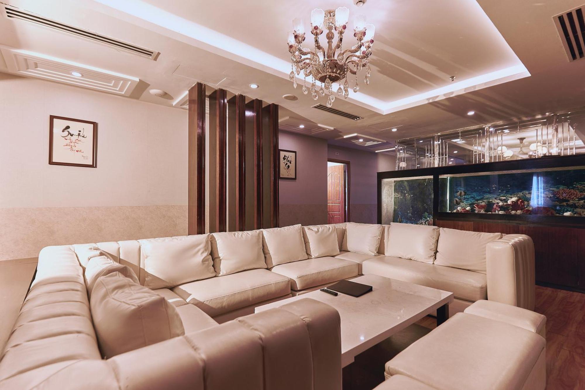 Mercury Boutique Hotel Дананг Экстерьер фото