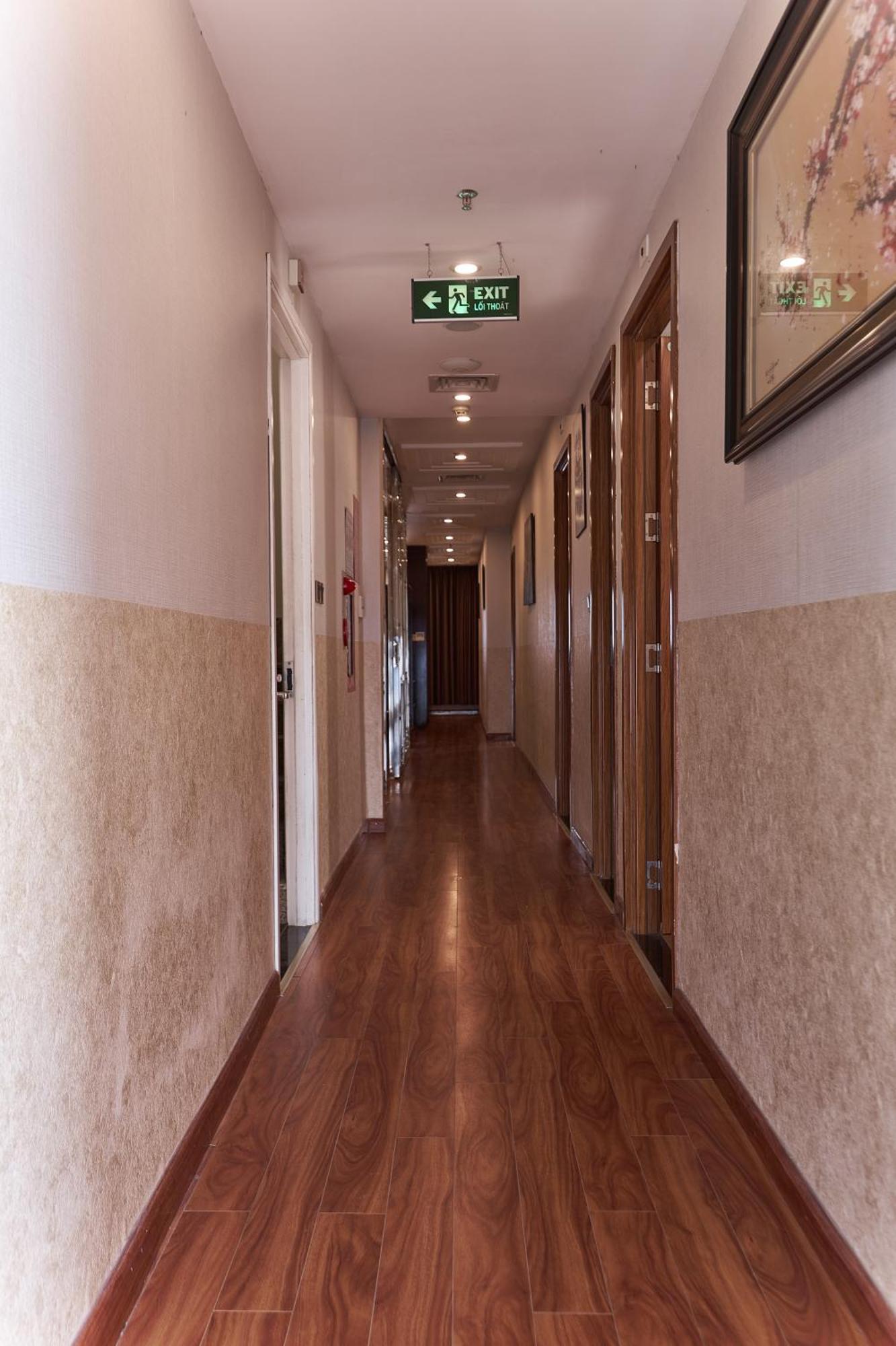 Mercury Boutique Hotel Дананг Экстерьер фото