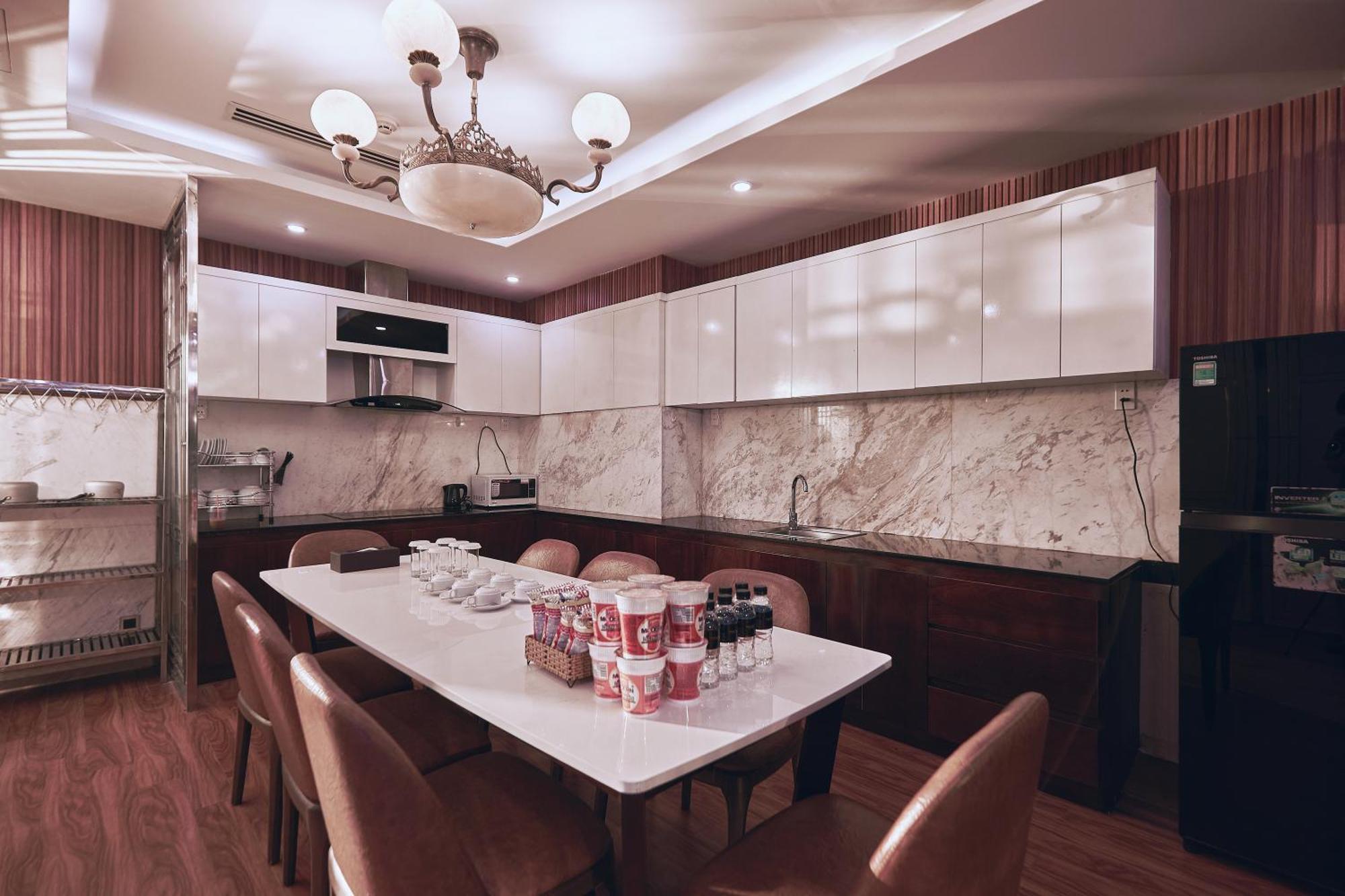 Mercury Boutique Hotel Дананг Экстерьер фото