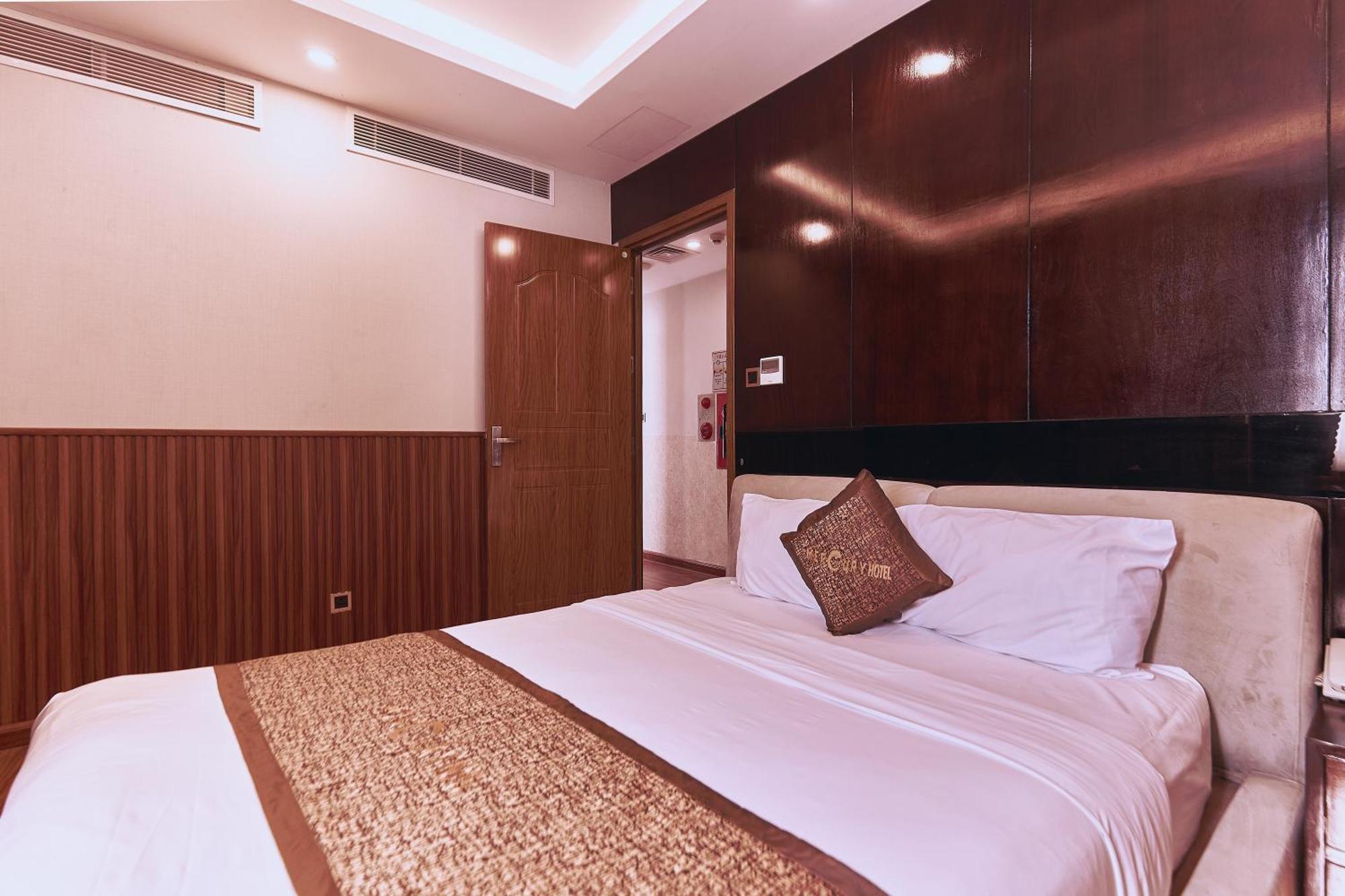 Mercury Boutique Hotel Дананг Экстерьер фото
