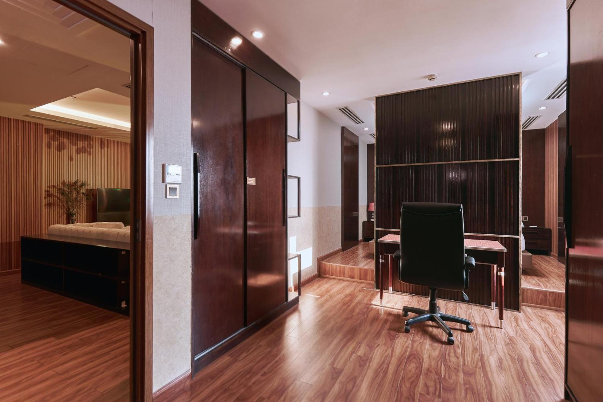 Mercury Boutique Hotel Дананг Экстерьер фото