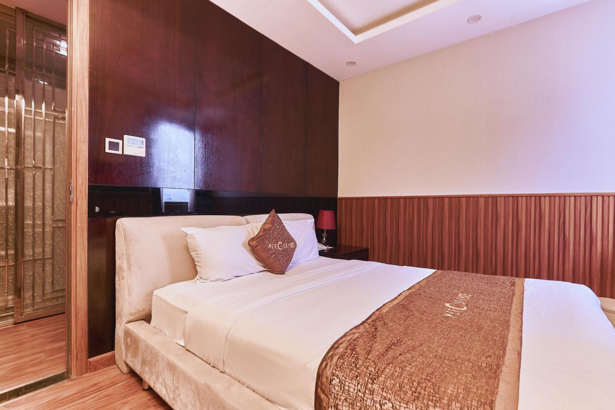 Mercury Boutique Hotel Дананг Экстерьер фото