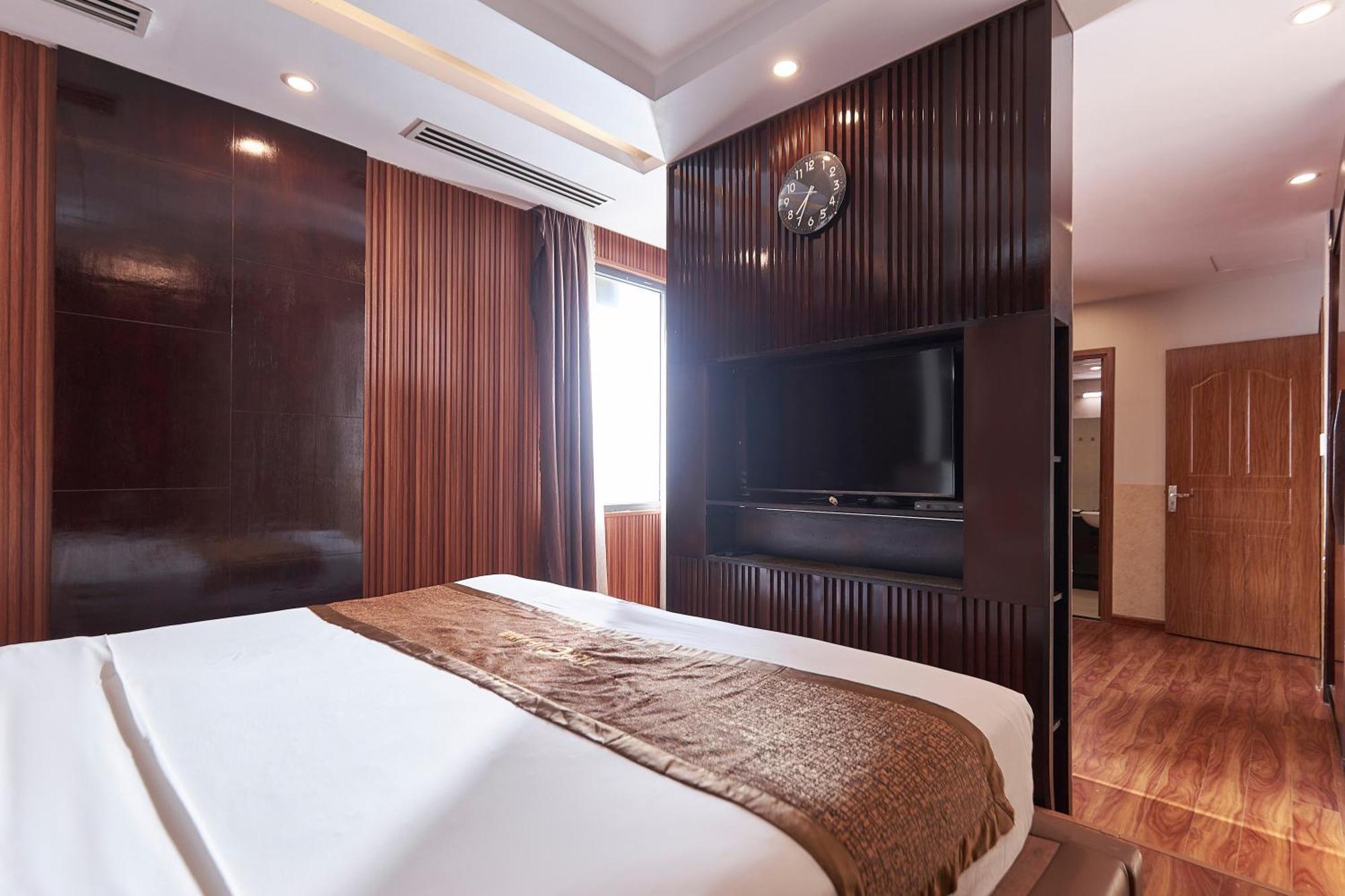 Mercury Boutique Hotel Дананг Экстерьер фото