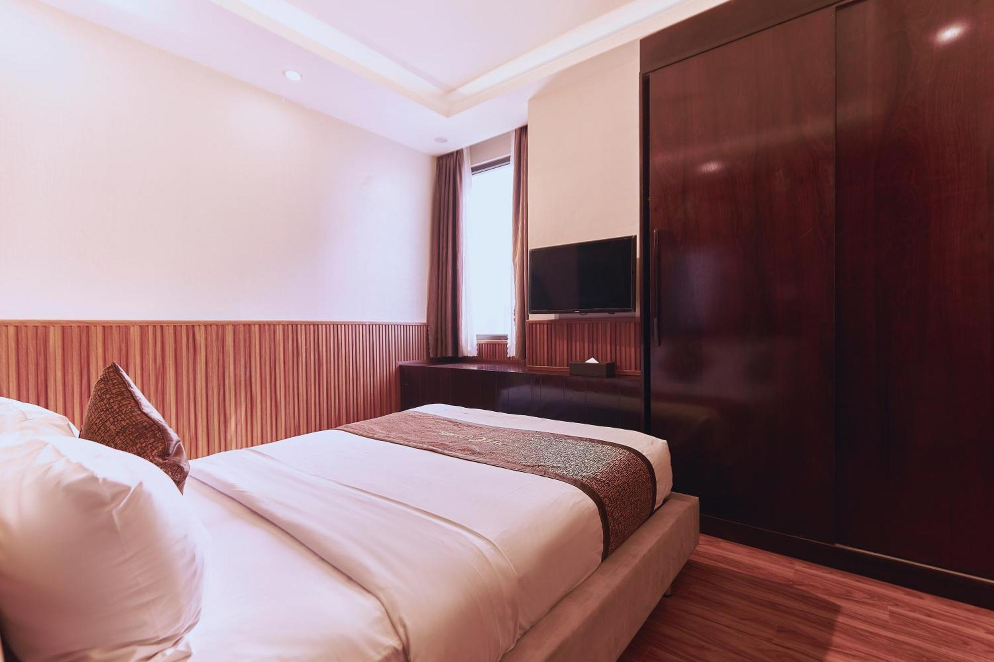 Mercury Boutique Hotel Дананг Экстерьер фото