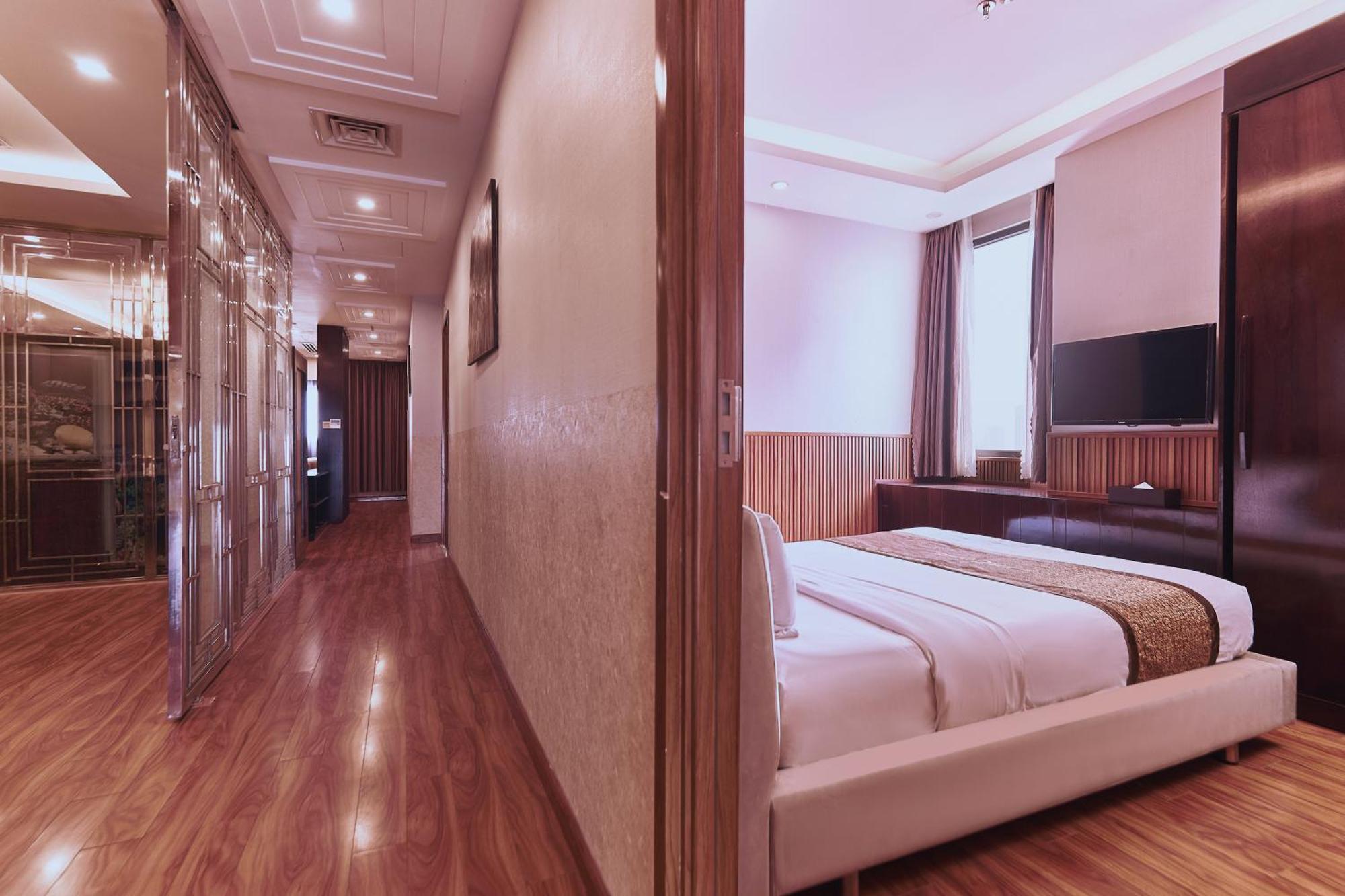 Mercury Boutique Hotel Дананг Экстерьер фото