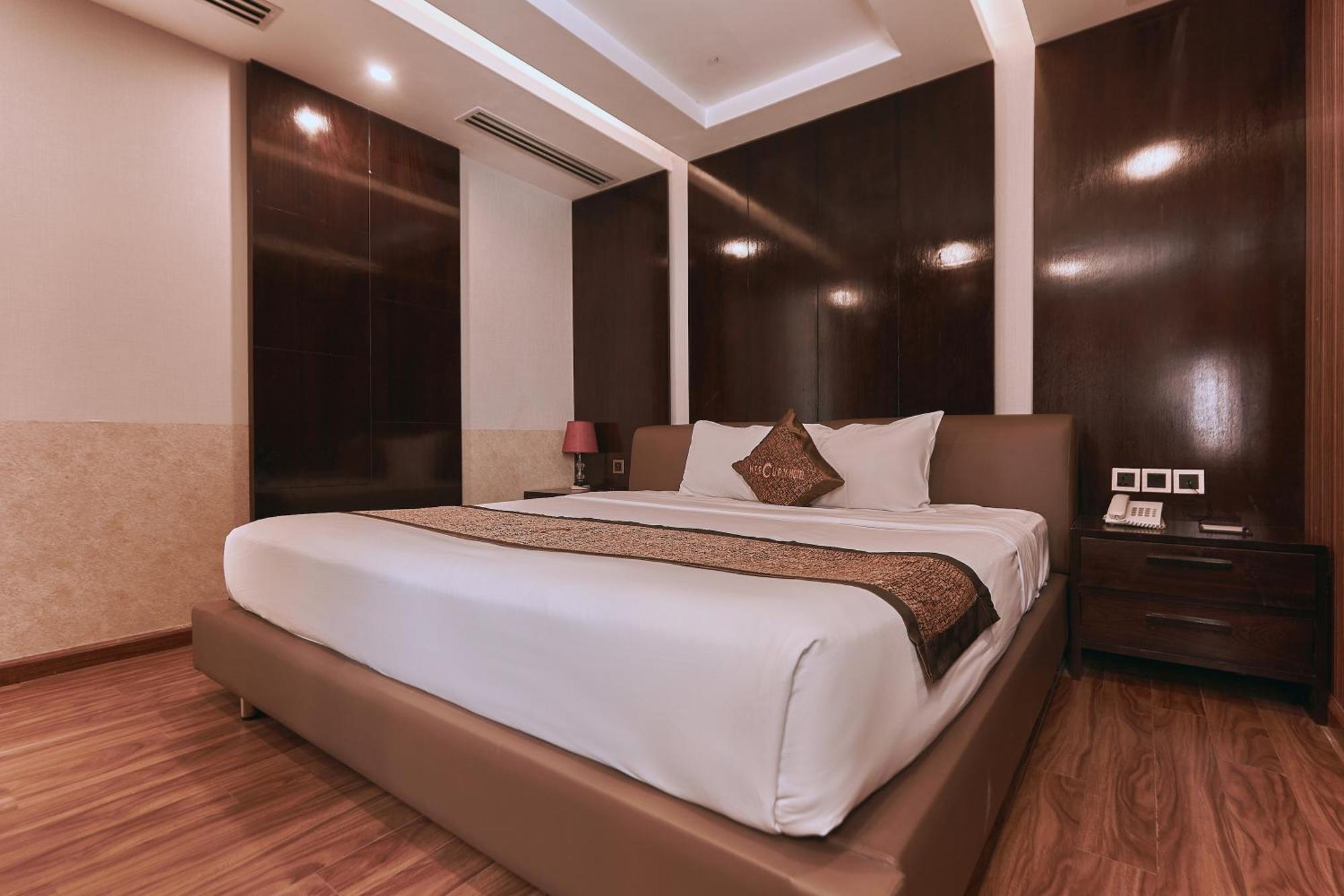 Mercury Boutique Hotel Дананг Экстерьер фото
