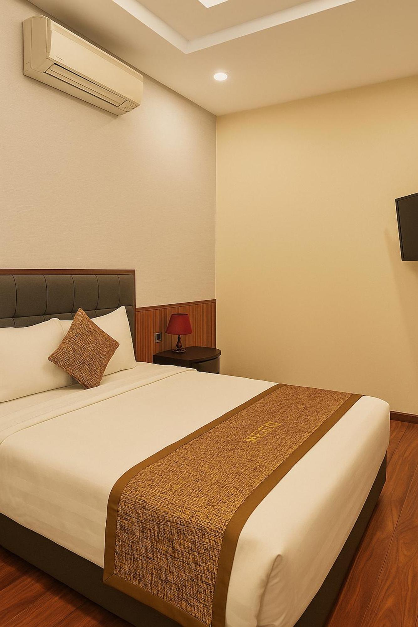 Mercury Boutique Hotel Дананг Экстерьер фото