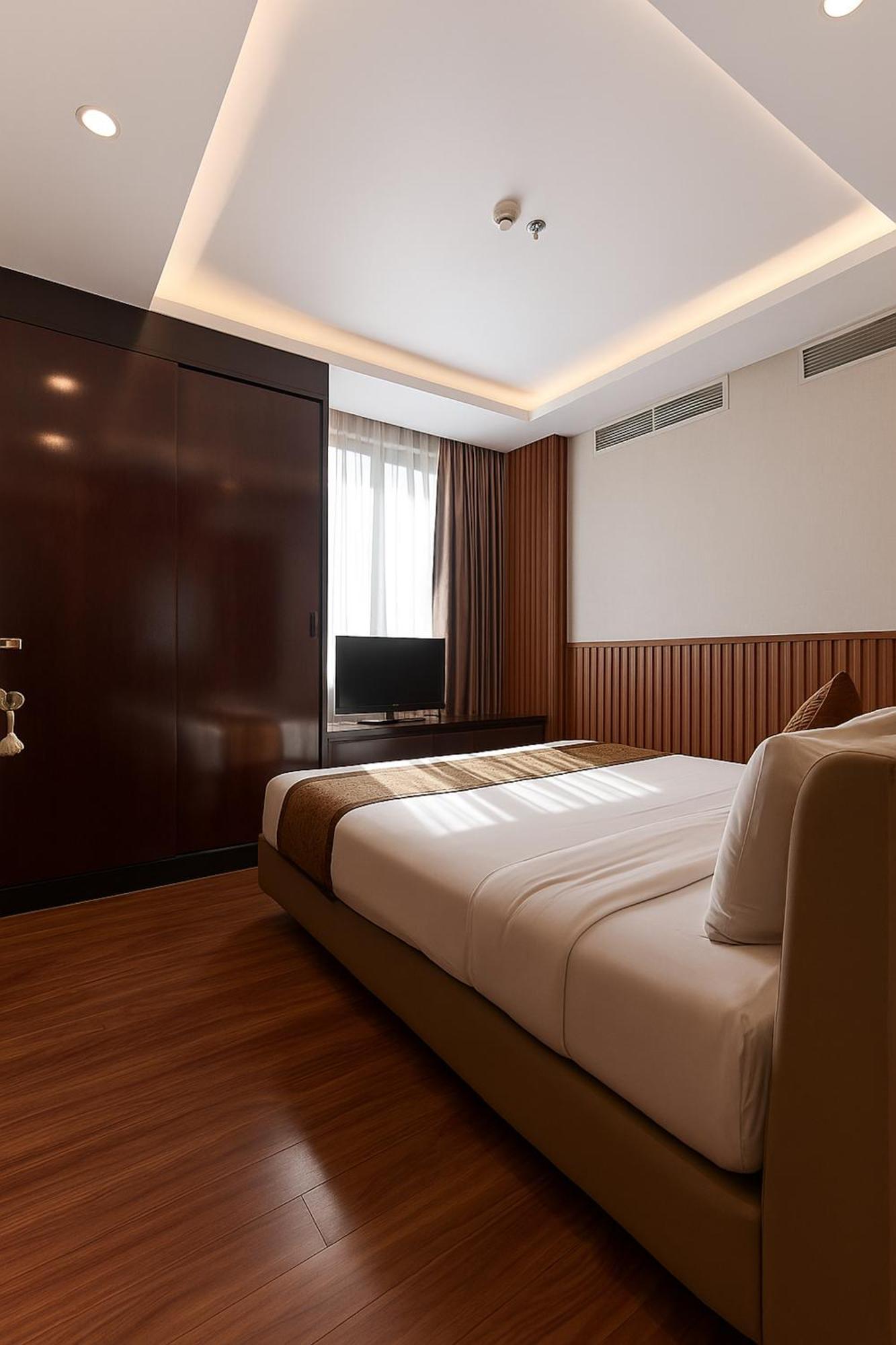 Mercury Boutique Hotel Дананг Экстерьер фото