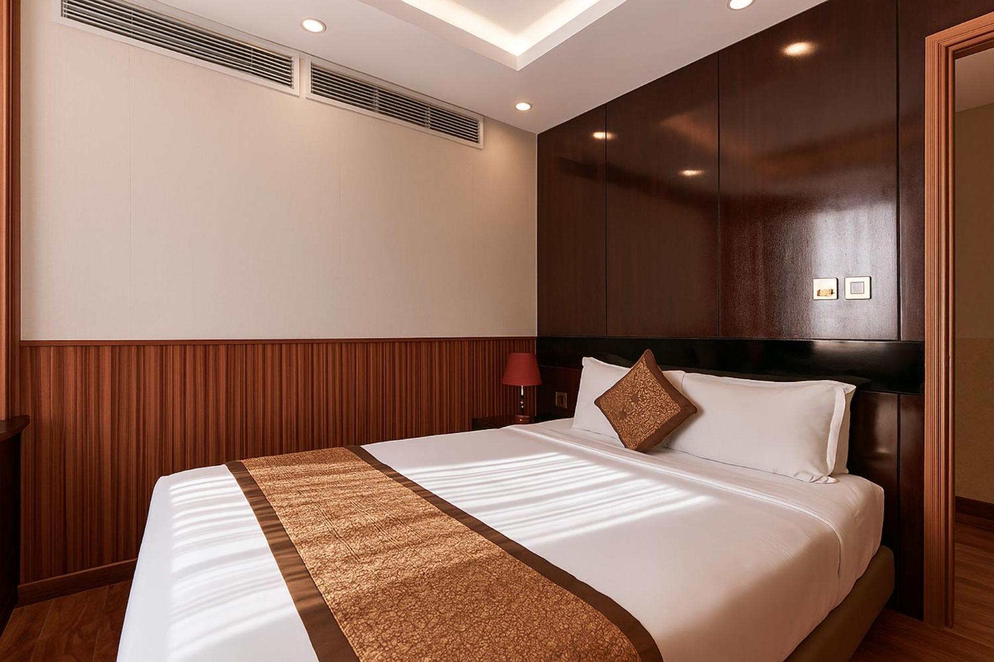 Mercury Boutique Hotel Дананг Экстерьер фото