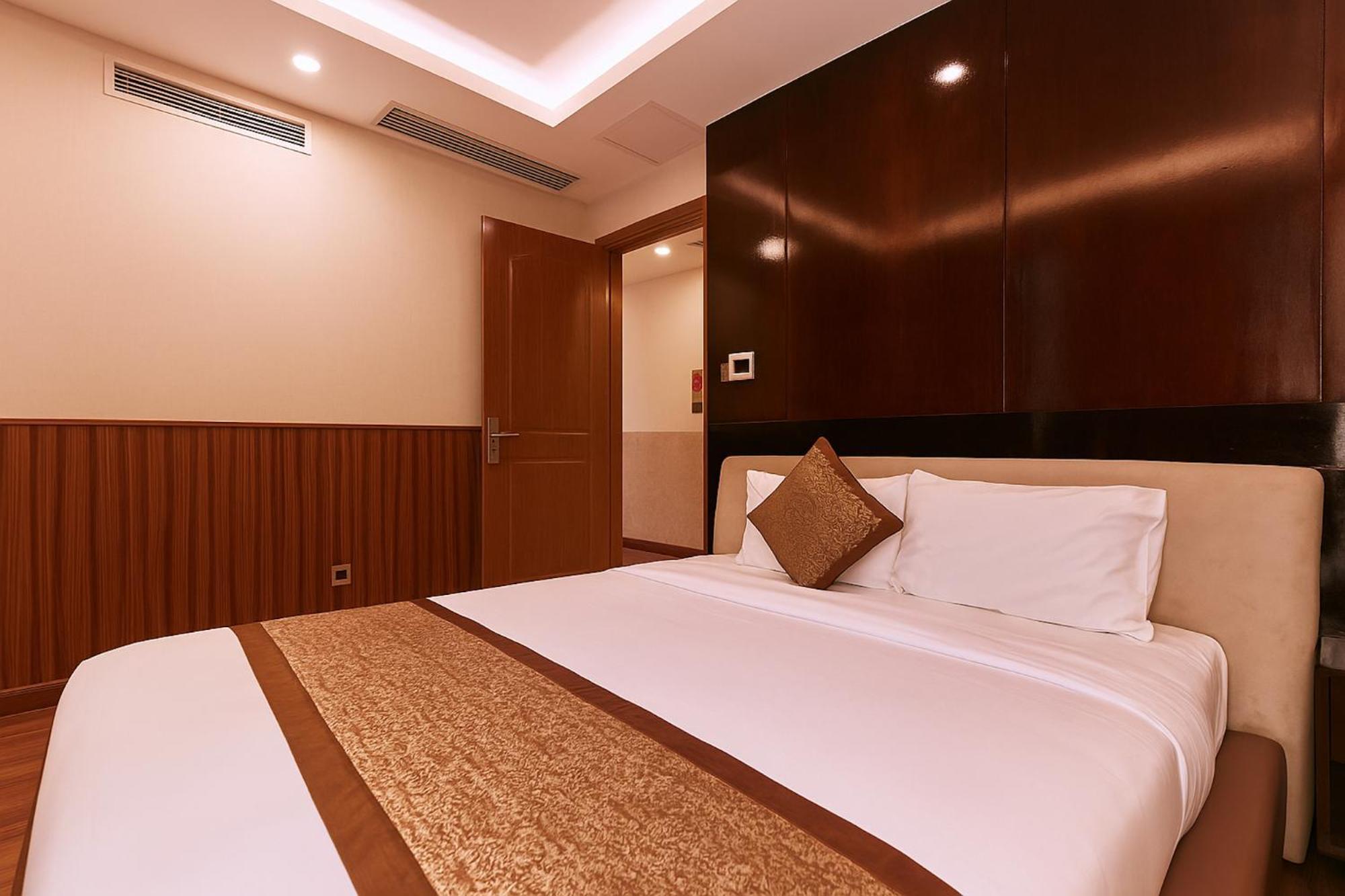 Mercury Boutique Hotel Дананг Экстерьер фото