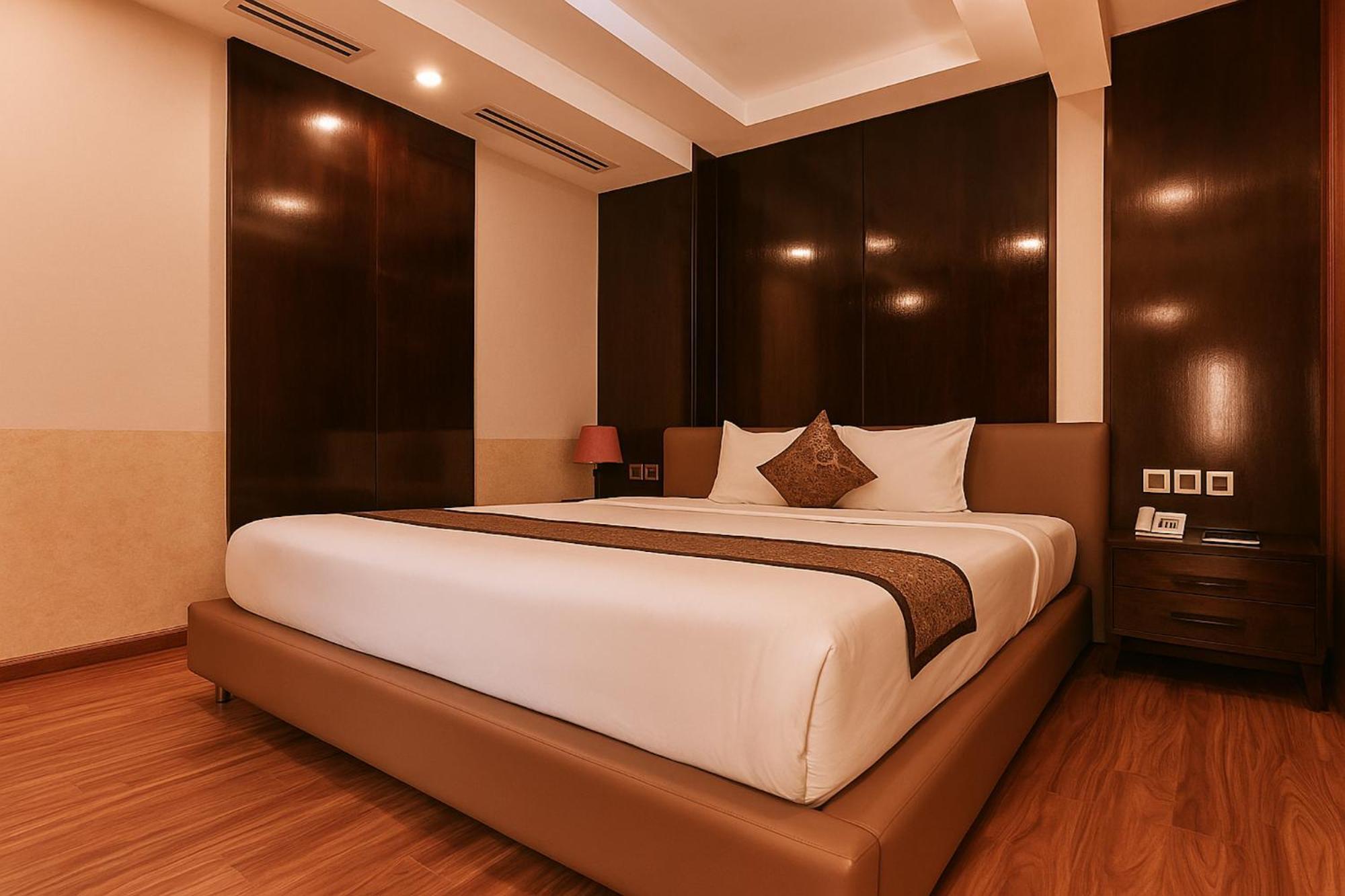 Mercury Boutique Hotel Дананг Экстерьер фото