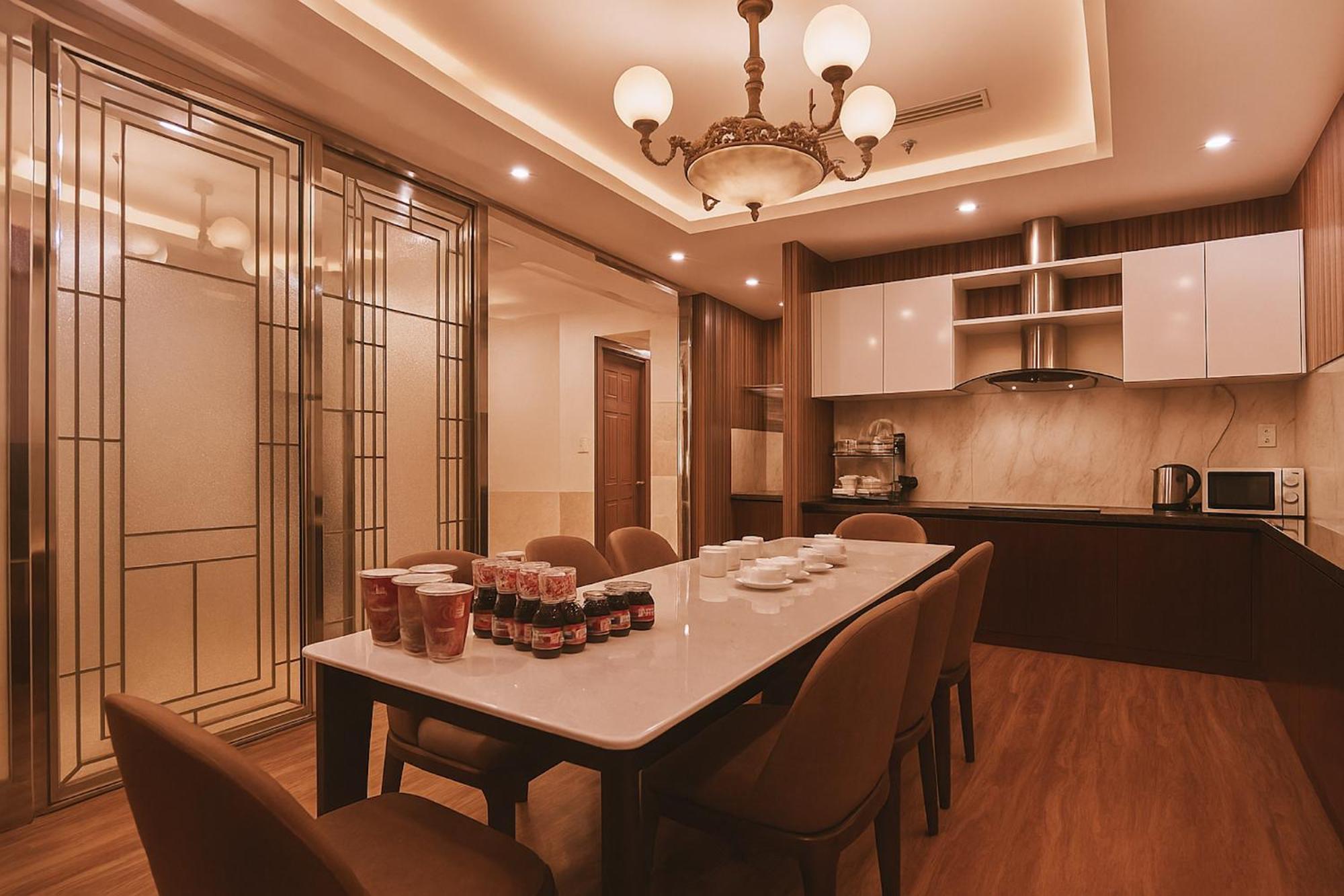 Mercury Boutique Hotel Дананг Экстерьер фото