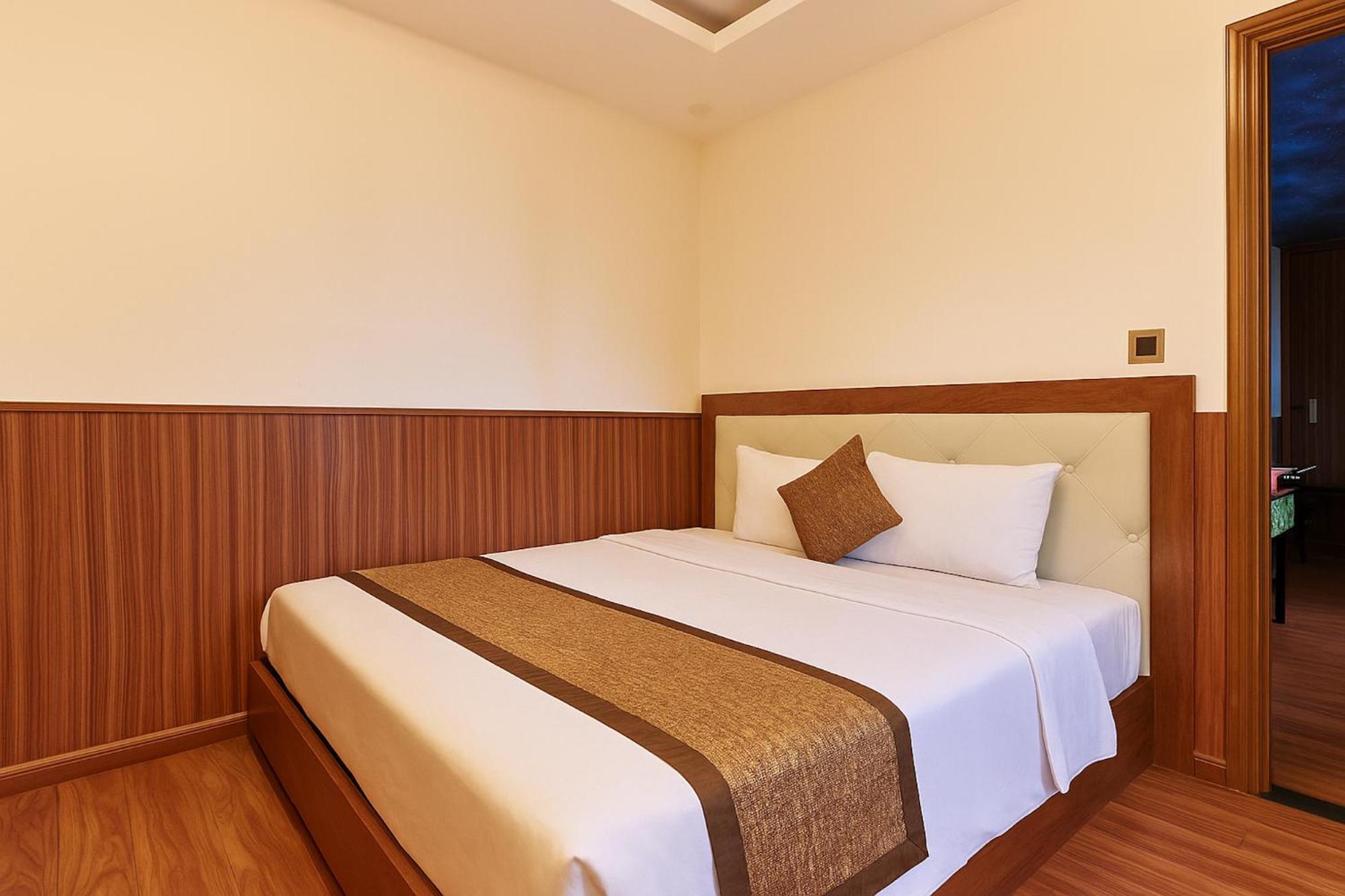 Mercury Boutique Hotel Дананг Экстерьер фото