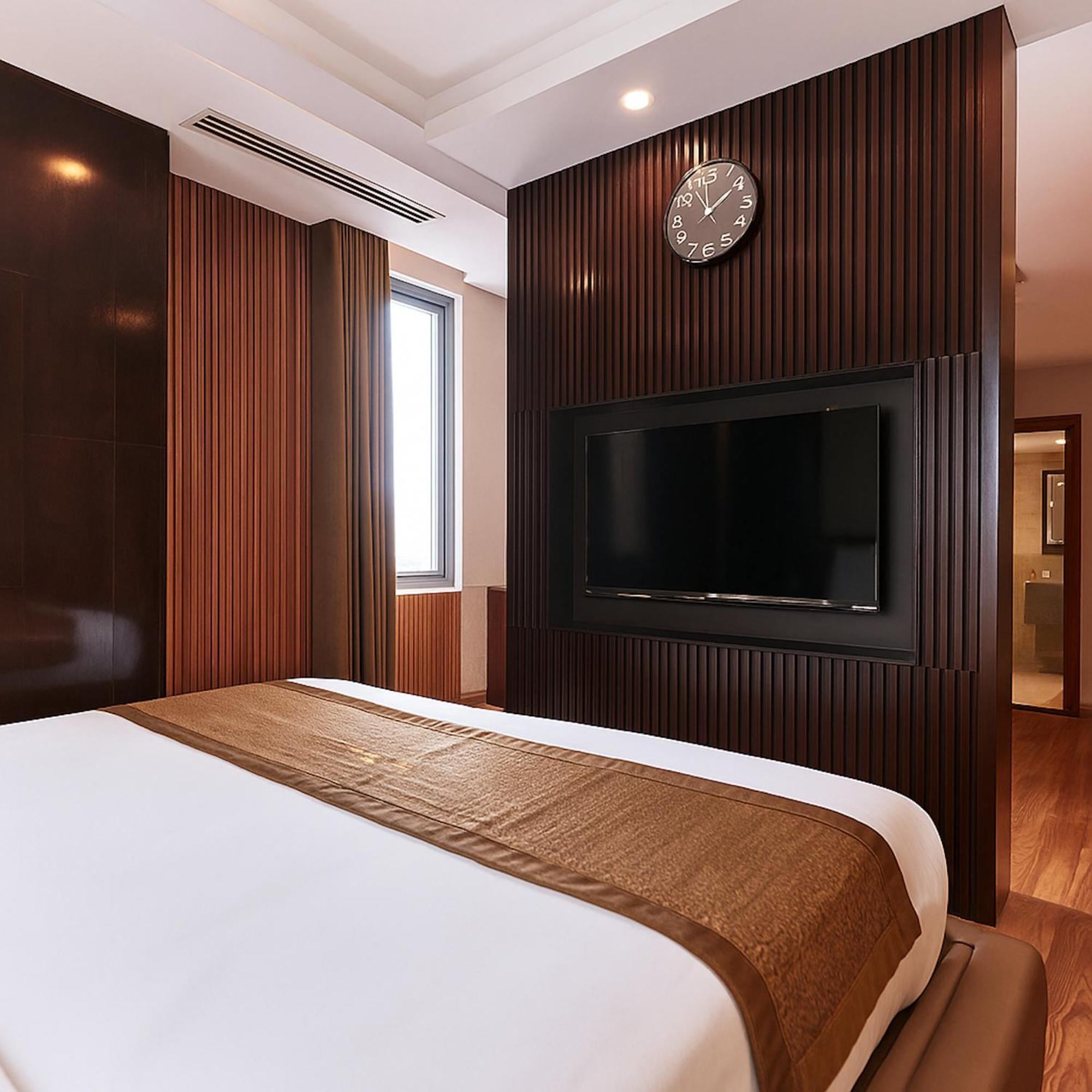 Mercury Boutique Hotel Дананг Экстерьер фото