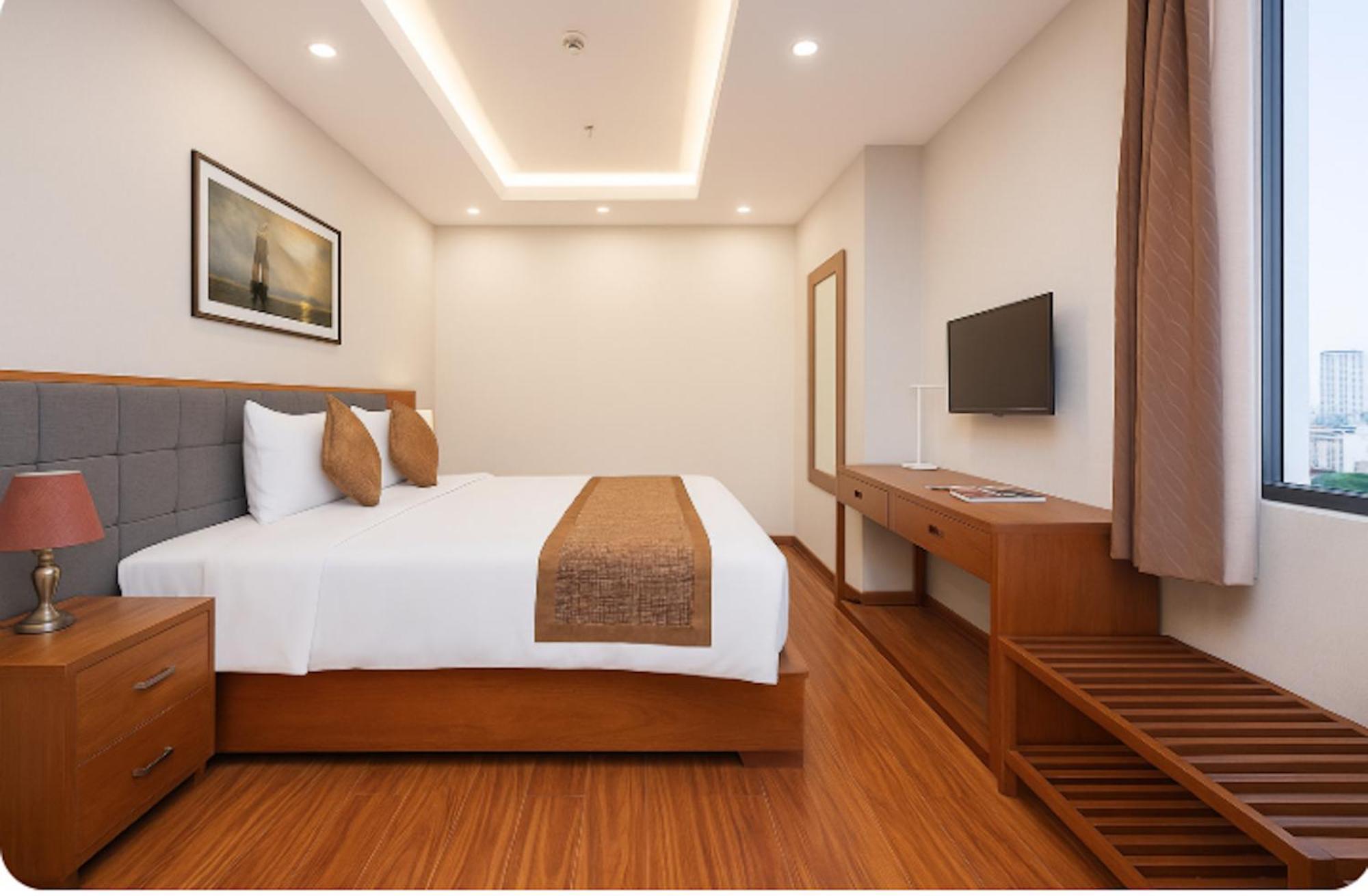 Mercury Boutique Hotel Дананг Экстерьер фото