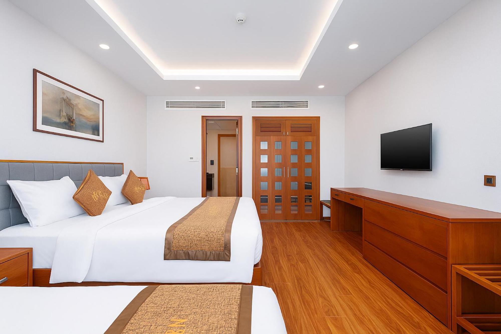 Mercury Boutique Hotel Дананг Экстерьер фото