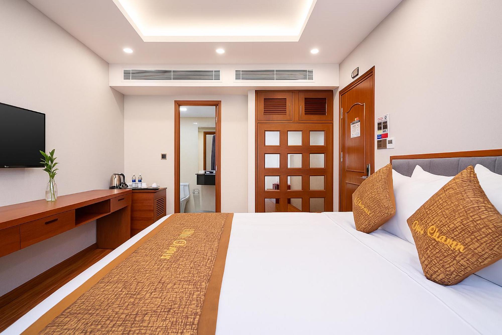 Mercury Boutique Hotel Дананг Экстерьер фото