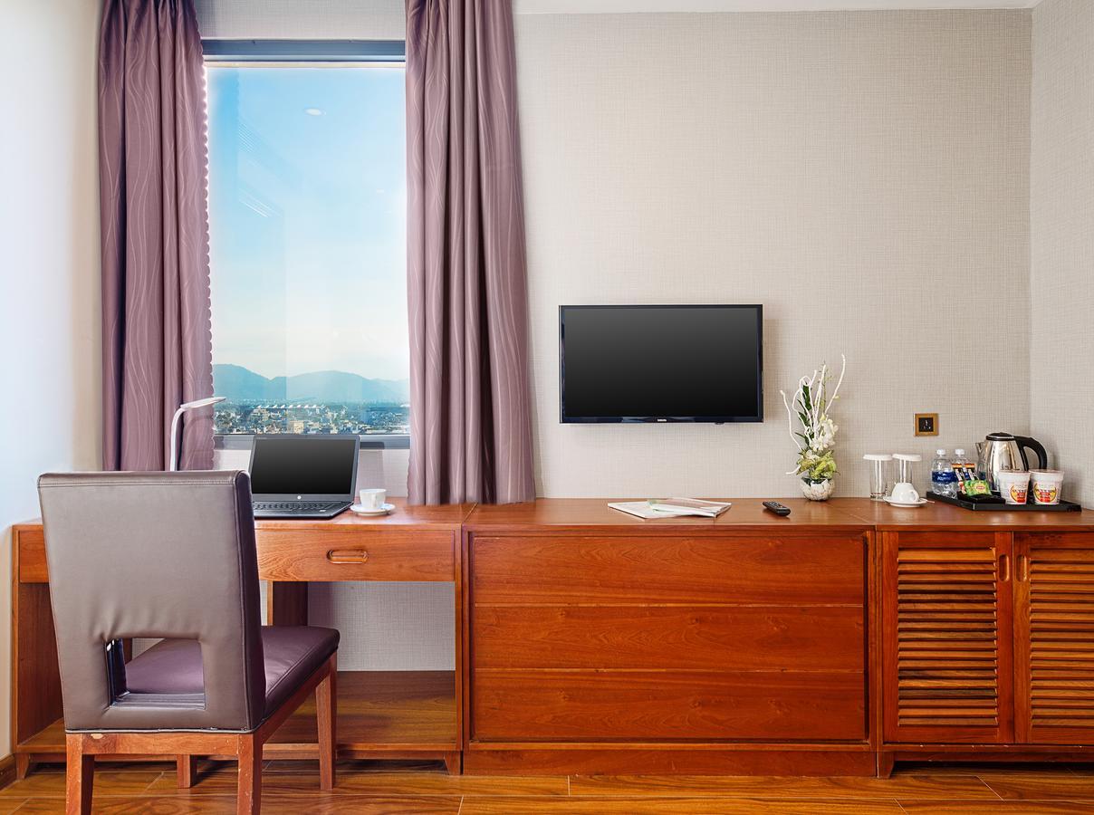 Mercury Boutique Hotel Дананг Экстерьер фото
