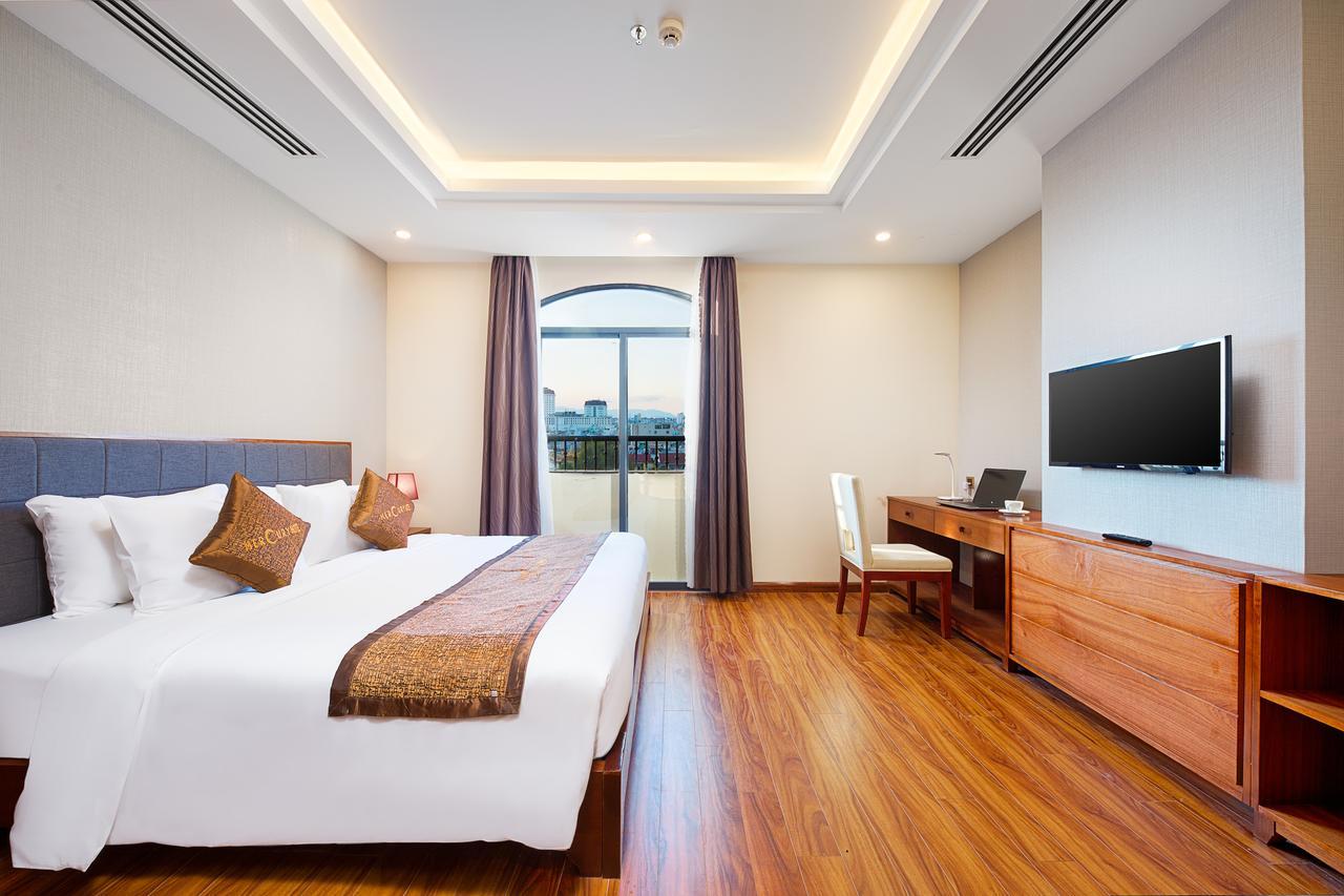 Mercury Boutique Hotel Дананг Экстерьер фото