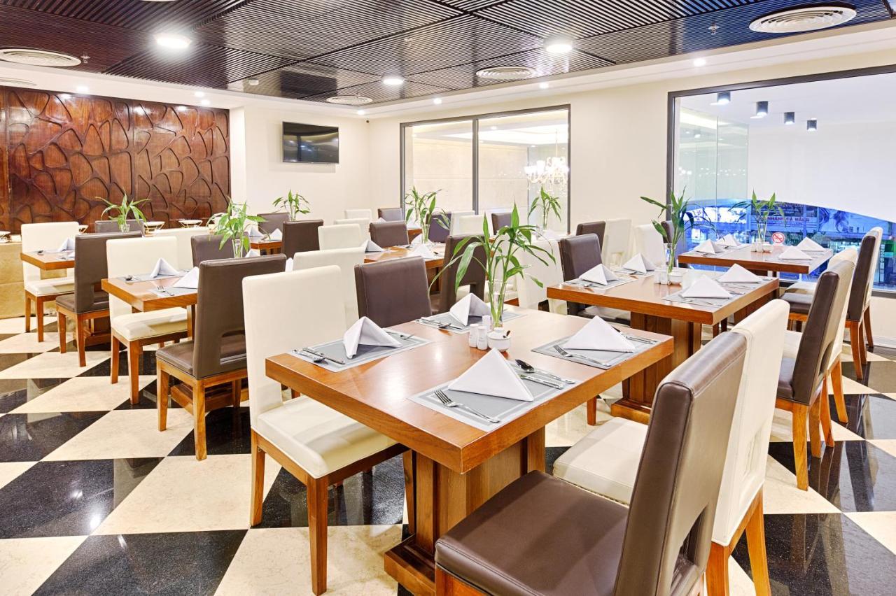 Mercury Boutique Hotel Дананг Экстерьер фото