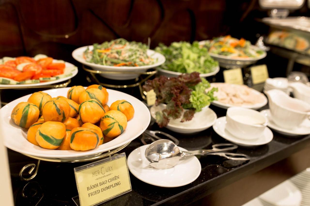 Mercury Boutique Hotel Дананг Экстерьер фото