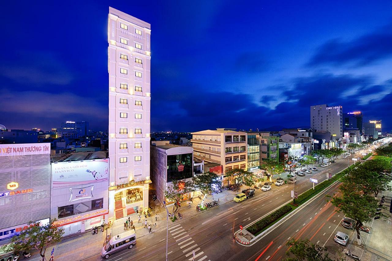 Mercury Boutique Hotel Дананг Экстерьер фото