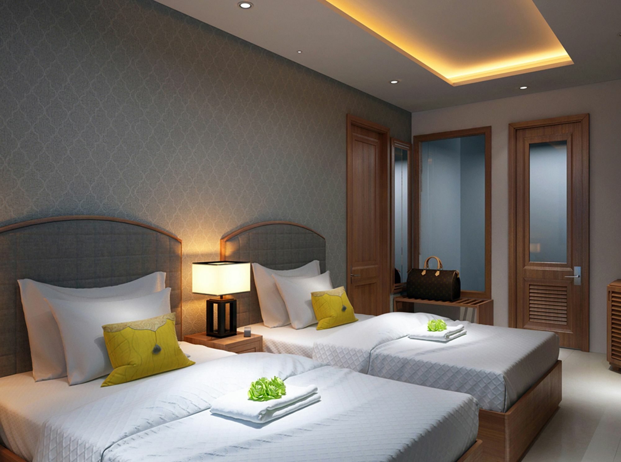 Mercury Boutique Hotel Дананг Экстерьер фото
