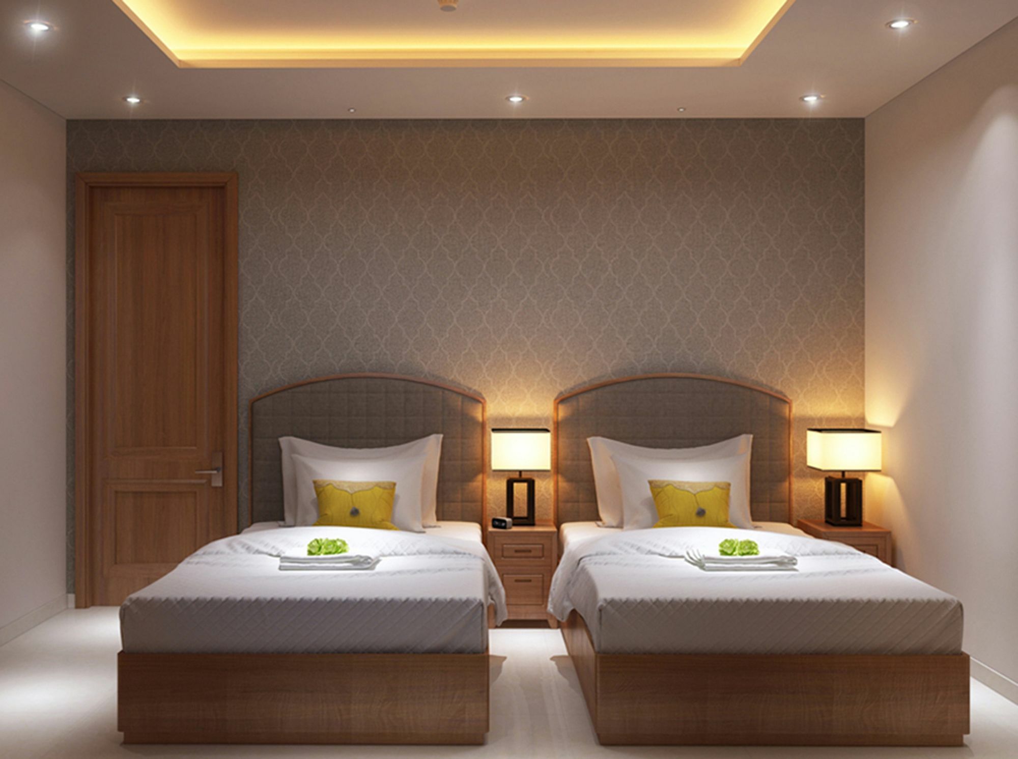 Mercury Boutique Hotel Дананг Экстерьер фото