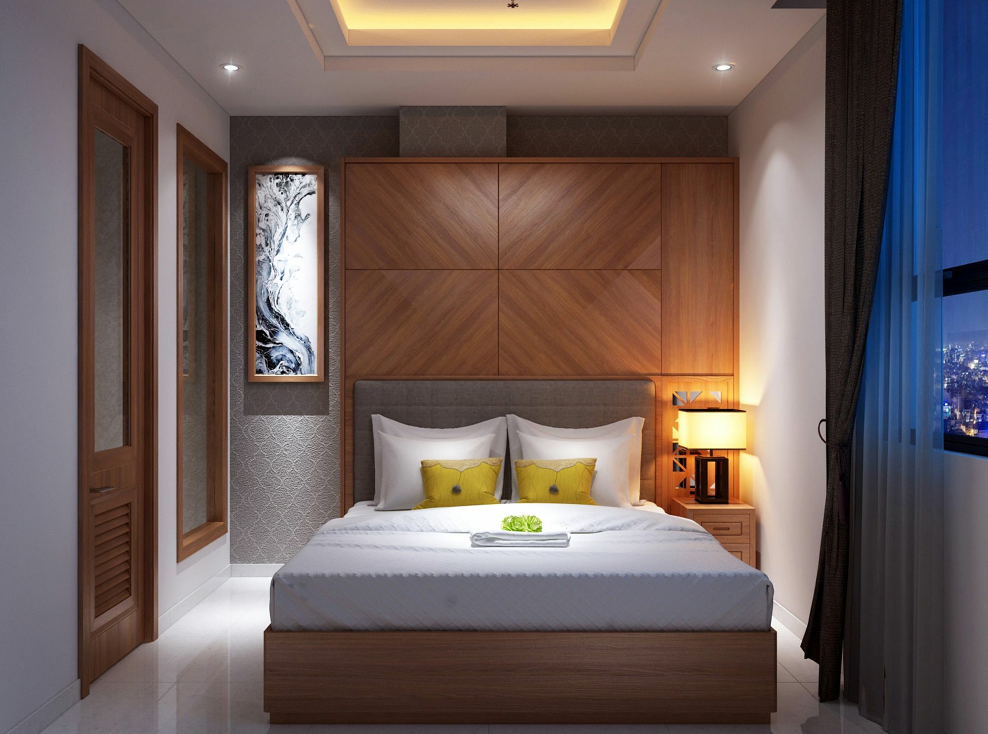 Mercury Boutique Hotel Дананг Экстерьер фото