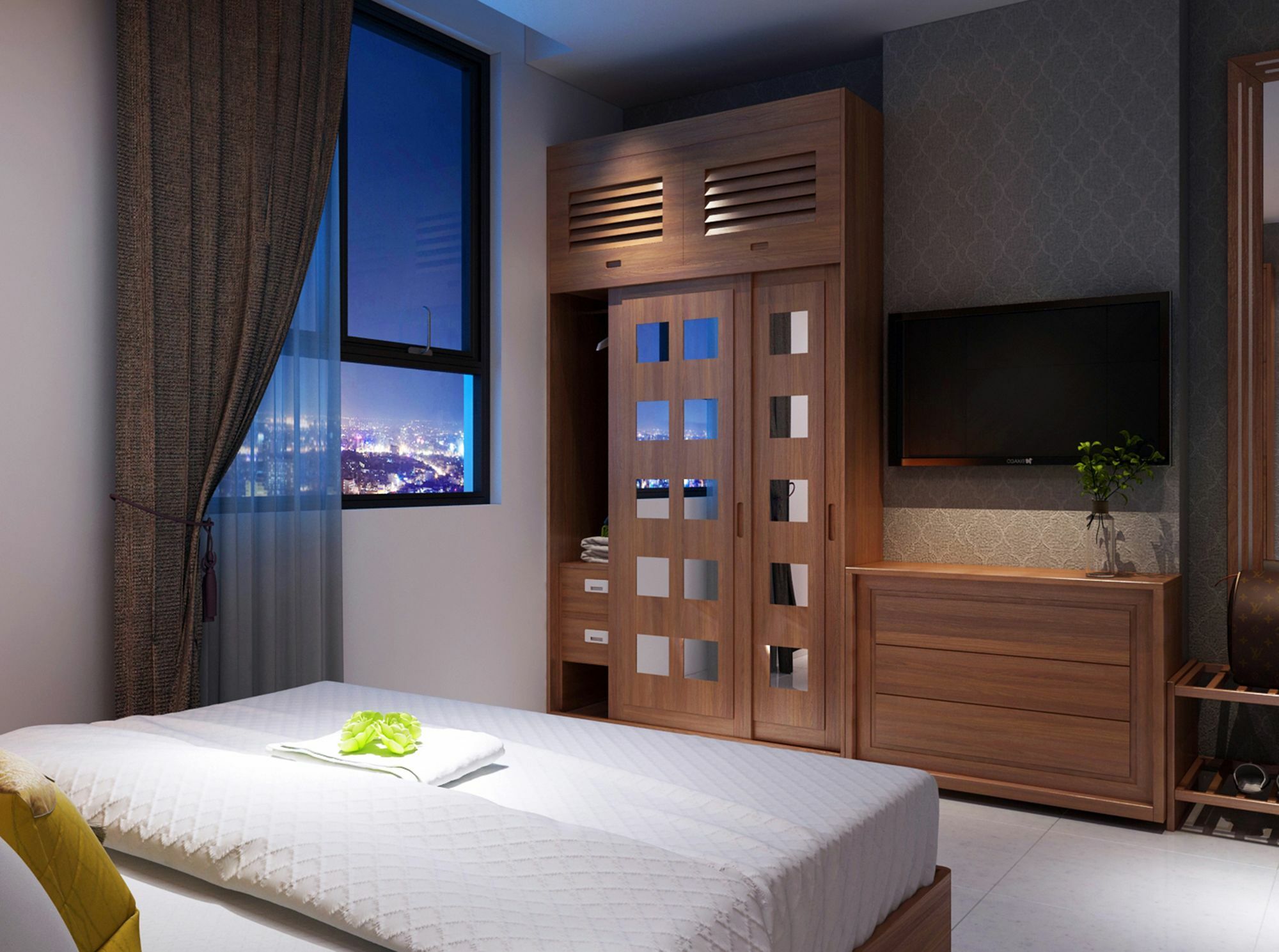 Mercury Boutique Hotel Дананг Экстерьер фото